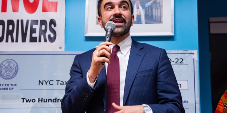 Mamdani denounces anti-Catholic vandalism in New York City