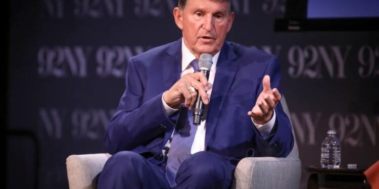 Manchin hits Cornyn over 'disappointing' flip on Senate filibuster