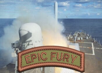 Mark Alexander: Iran — Operation Epic Decapitation