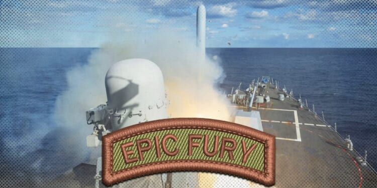 Mark Alexander: Iran — Operation Epic Decapitation