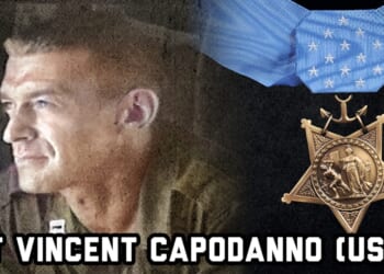 Mark Alexander: Profiles of Valor: LT Vincent R. Capodanno (USN)