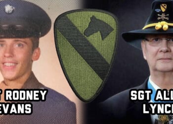 Mark Alexander: Profiles of Valor: SGT Rodney Evans (USA) and SGT Allen Lynch (USA)