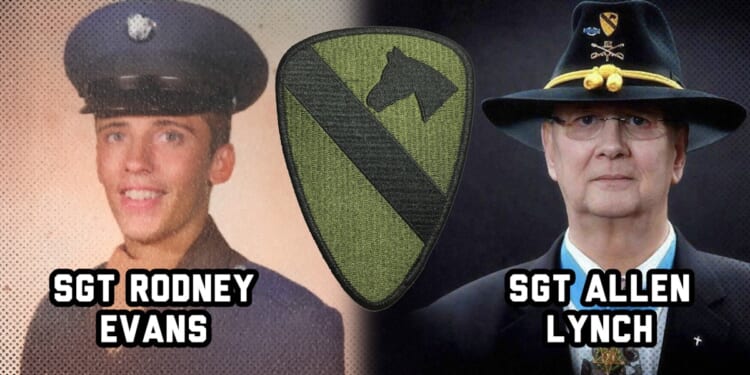 Mark Alexander: Profiles of Valor: SGT Rodney Evans (USA) and SGT Allen Lynch (USA)