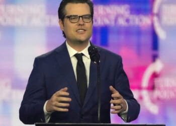 Matt Gaetz sounds alarm on Iran war as GOP splits