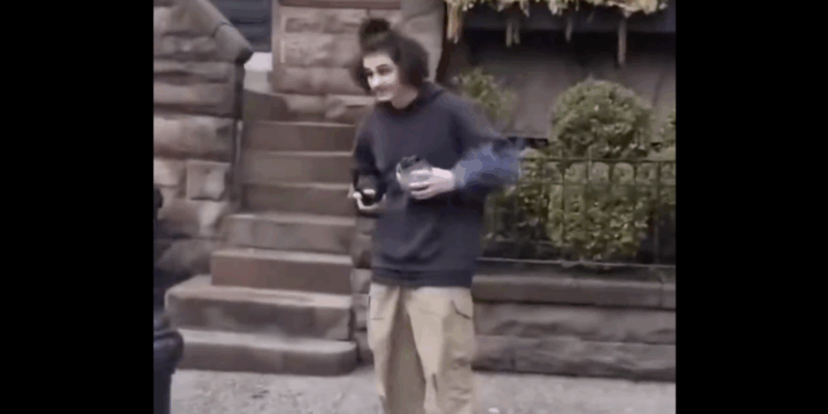 Suspect in NYC bombing attempt