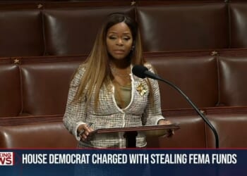 Media SILENT on Indicted Florida Congresswoman’s Ethics Probe