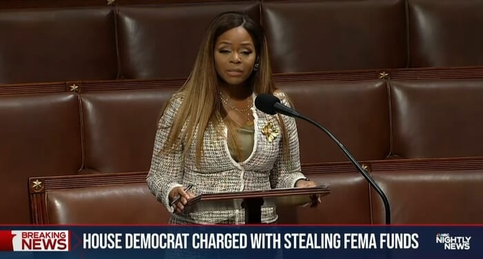 Media SILENT on Indicted Florida Congresswoman’s Ethics Probe