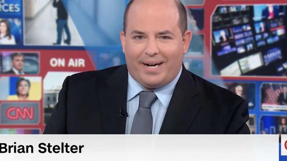 Brian Stelter