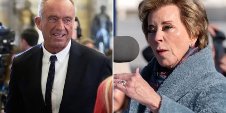 Medical schools commit to RFK Jr. plan to boost nutrition education