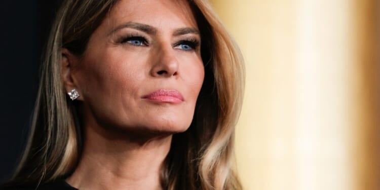 Melania Trump to speak to global leaders at State Department