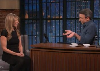 Meyers, Wallace Claim Iran War Is 'A Stab In The Back' To MAGA