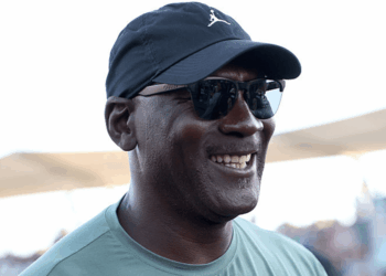 Michael Jordan shocks NASCAR by doing something no one has done in 77 years