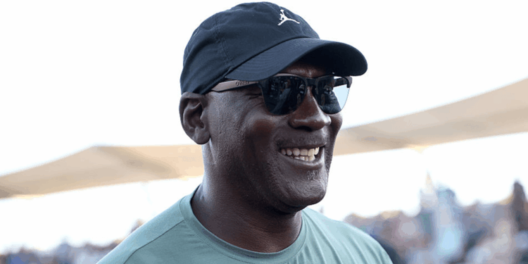Michael Jordan shocks NASCAR by doing something no one has done in 77 years