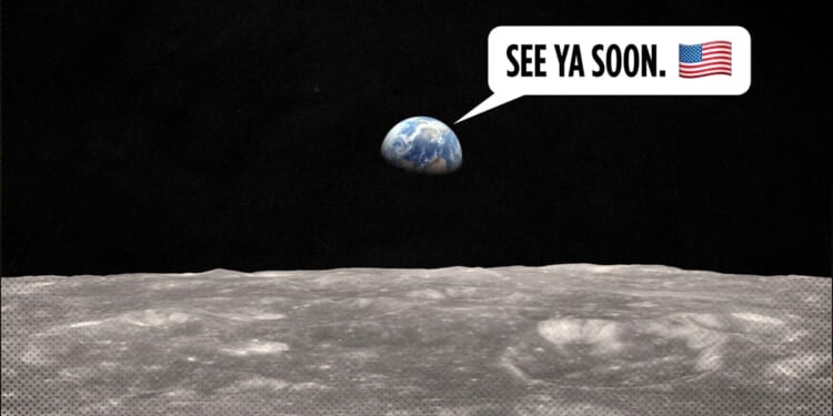 Michael Swartz: Artemis II — To the Moon!