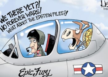 Michael Swartz: Debating War Powers Is So Last Century