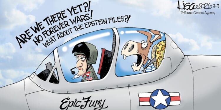 Michael Swartz: Debating War Powers Is So Last Century