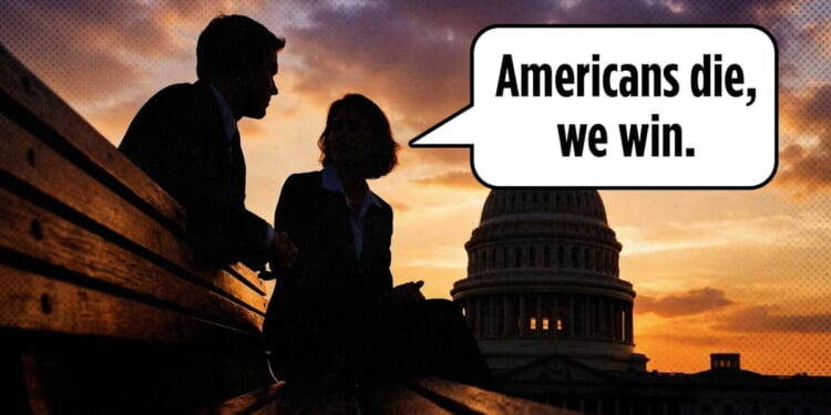 Michael Swartz: The DHS Funding Fight