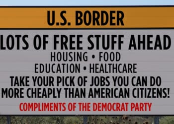 Michael Swartz: Welfare Spigot on Full Force to Immigrants