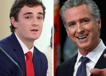 'Minnesota was big but California is even bigger': Nick Shirley uncovers staggering alleged fraud right under Newsom's nose