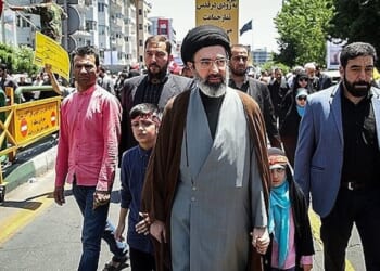 Mojtaba’s Empire | Frontpage Mag