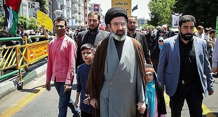 Mojtaba’s Empire | Frontpage Mag