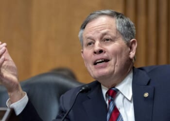 Montana Republican Steve Daines to retire after two terms in Senate