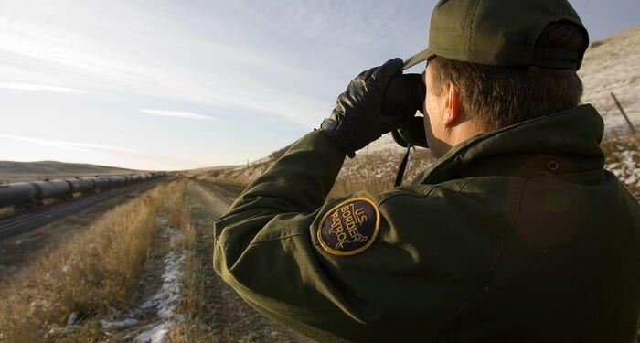 More than 300 Iranian Illegal Aliens Nabbed by US Border Patrol Under Trump