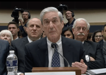 Mueller's Legacy Is Failing To Stay In His Lane