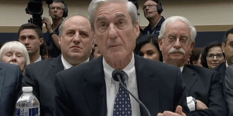 Mueller's Legacy Is Failing To Stay In His Lane