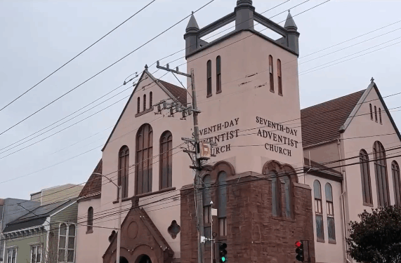 Muslim Man Vandalizes San Francisco Church