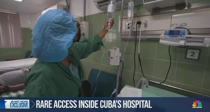 NBC News Continues to Run Cuban Regime Propaganda