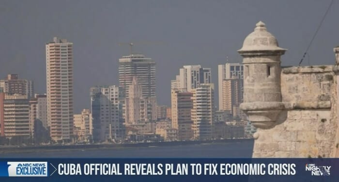 NBC’s Weird ‘Cubastroika’ Report is Remarkable for its Many Omissions