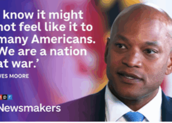 NPR Devolves Into Video Podcasting with Suckup Wes Moore Interview