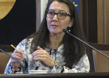 NRSC ad targets Democrat Mary Peltola over DHS shutdown