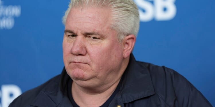 NTSB board member fired over reports of misconduct and misuse of resources