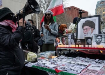 NYC vigil for Ayatollah Khamenei turns violent as protestors clash