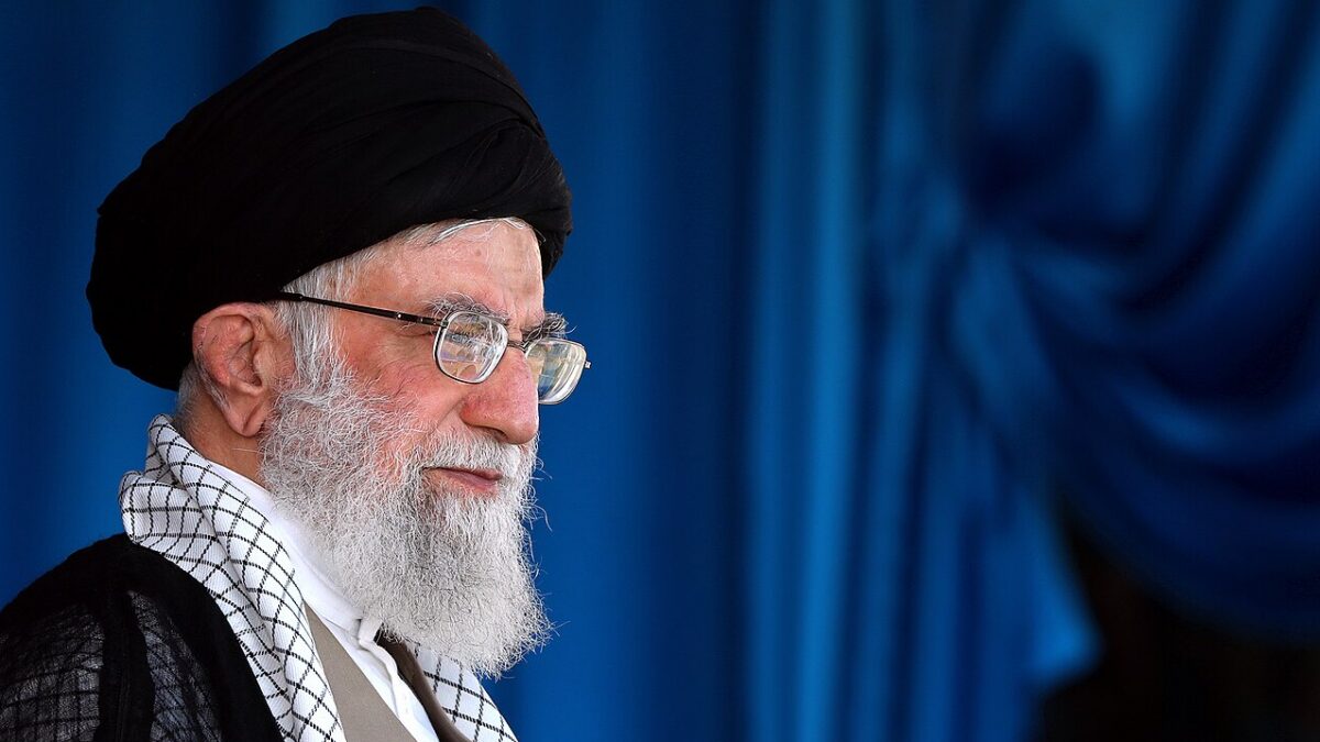 Ayatollah Ali Khamenei