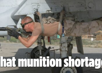 Nate Jackson: 'A Sobering Picture' of Military Readiness