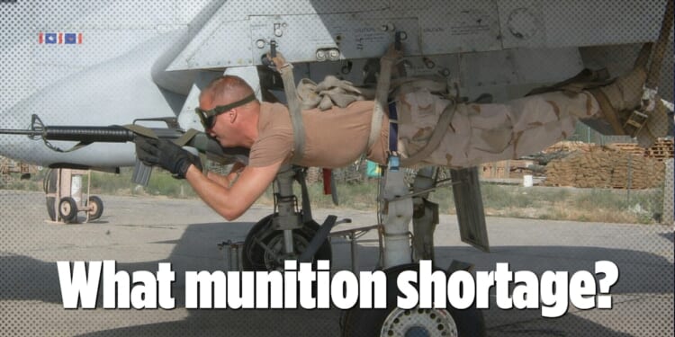 Nate Jackson: 'A Sobering Picture' of Military Readiness