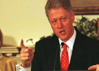 Nate Jackson: Bill Clinton 'Saw Nothing' and 'Did Nothing Wrong'