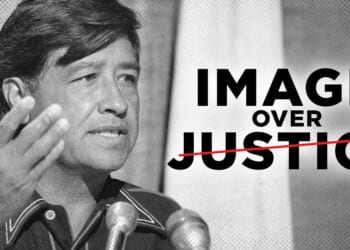 Nate Jackson: Cesar Chavez, Pedophile