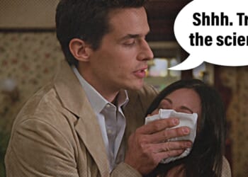 Nate Jackson: Challenging 'Scientific Authority' Upsets Leftists