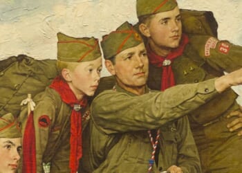 Nate Jackson: Hegseth Wins Concessions From Scouting America