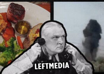 Nate Jackson: Leftmedia vs. Military Meals and Missile Strikes