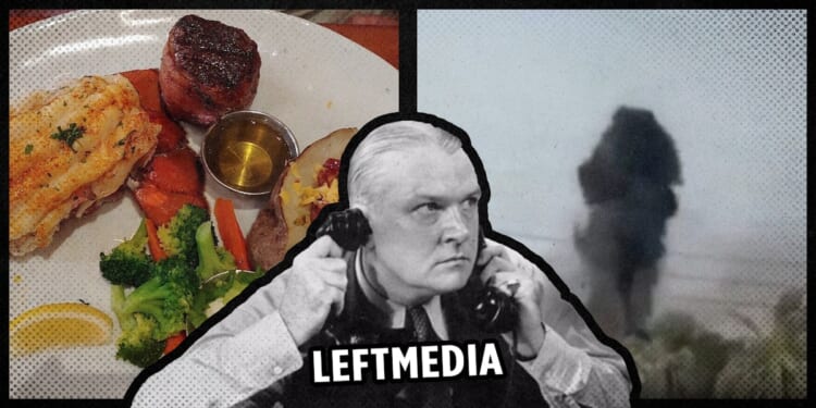 Nate Jackson: Leftmedia vs. Military Meals and Missile Strikes