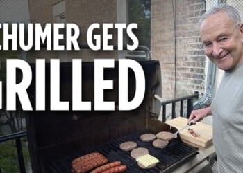 Nate Jackson: Second Shameless Schumer Shutdown Nearing the End