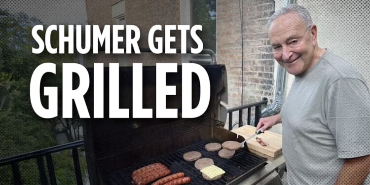 Nate Jackson: Second Shameless Schumer Shutdown Nearing the End