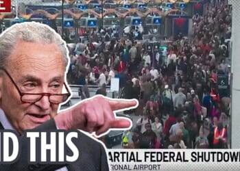 Nate Jackson: The Democrats' TSA Disaster