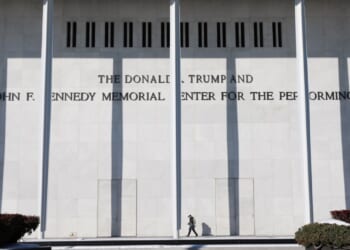 National Symphony director joins Kennedy Center exodus