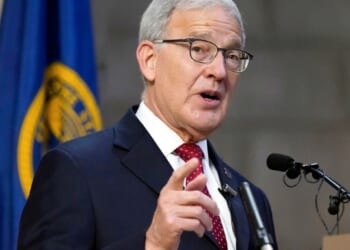 Nebraska secretary of state kicks Democrat off Senate ballot